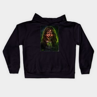 Exorcist Kids Hoodie